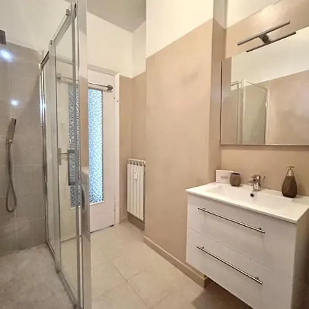 דירה La Casa Di Rosa *