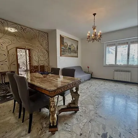 La Casa Di Rosa דירה סנרמו