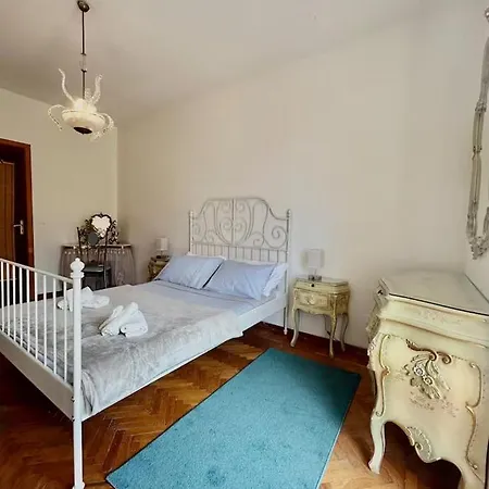 דירה La Casa Di Rosa *