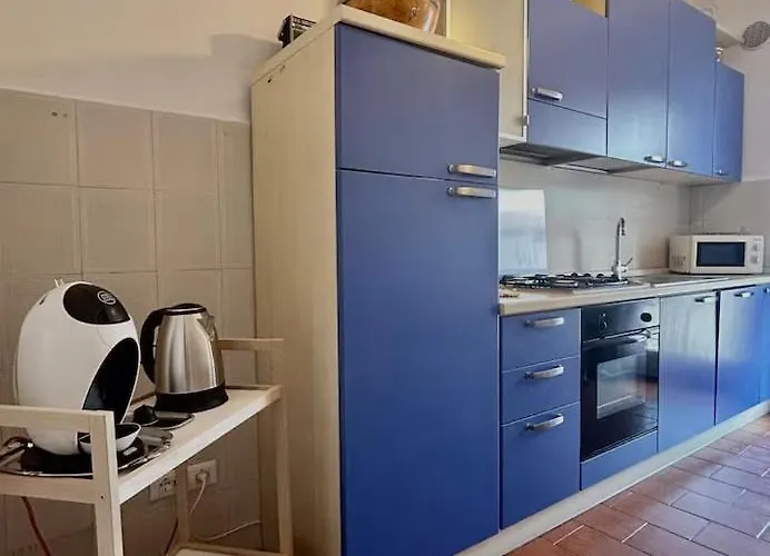 La Casa Di Rosa Apartment