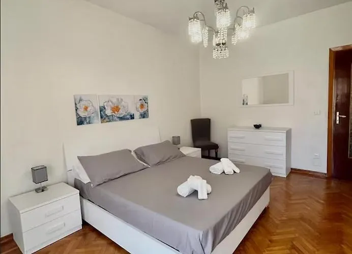 La Casa Di Rosa Apartment *