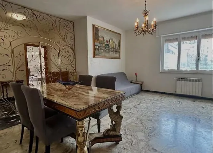 La Casa Di Rosa Apartment Sanremo